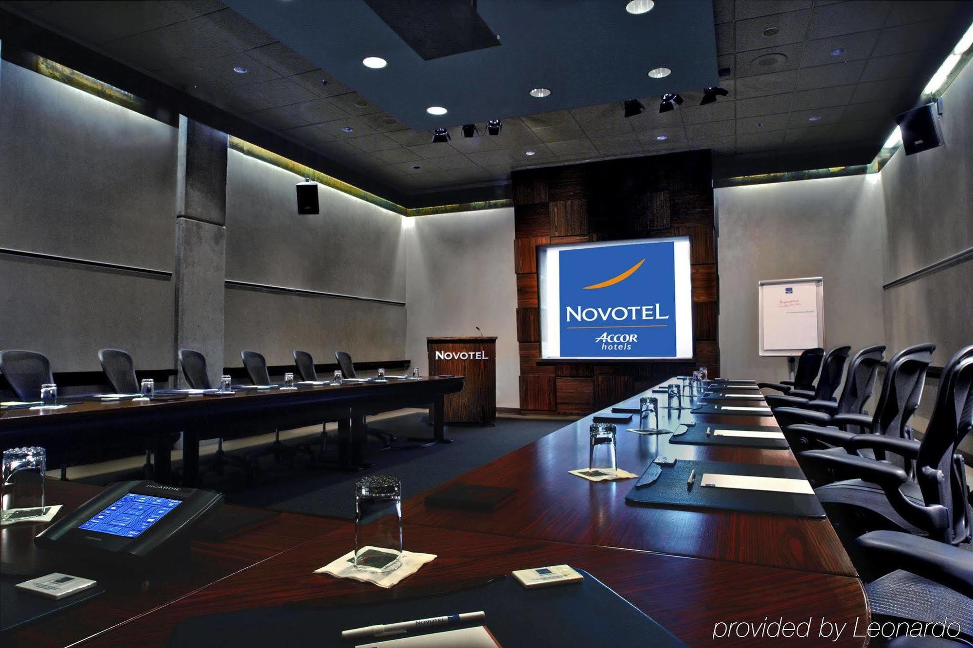 Novotel Montreal Center ธุรกิจ รูปภาพ